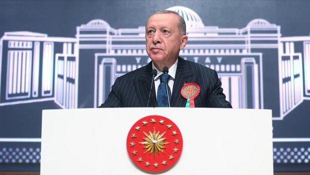 Ərdoğandan yeni konstitusiyanın qəbuluna maneə yaradan amillərlə bağlı AÇIQLAMA