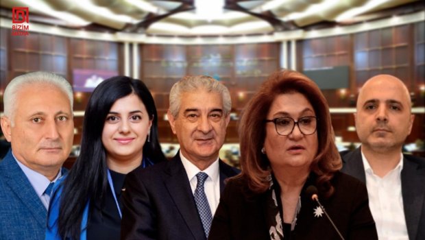 Ən yüksək səs faizi toplayan namizədlər &ndash; İLK ONLUQ