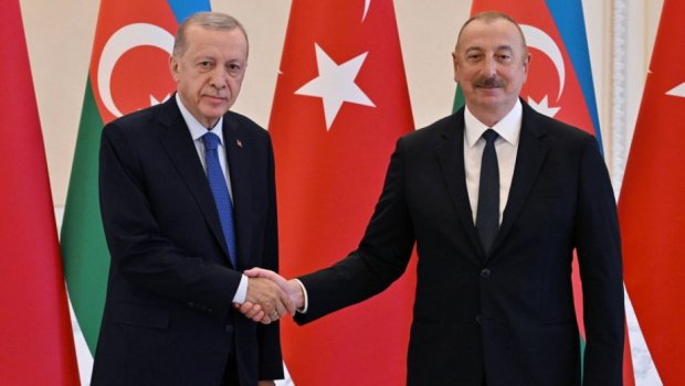 Rəcəb Tayyib Ərdoğan Prezident İlham Əliyevə ZƏNG EDİB