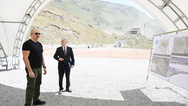İstisu qəsəbəsinə 159 ailə KÖÇÜRÜLƏCƏK