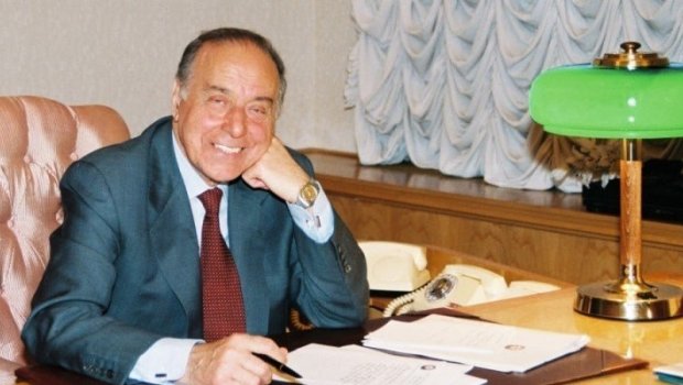 Sahib Məmmədov: &ldquo;1991-ci il 3 sentyabr tarixi Ulu Öndərimizin böyük siyasətə qayıdışı və xilaskarlıq missiyasının başlanğıcıdır&rdquo;