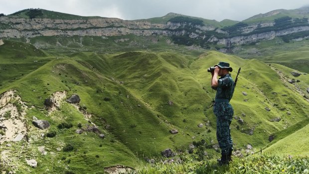 Azərbaycan tərəfindən axtarışda оlan 311 nəfər sərhəddə SAXLANILIB