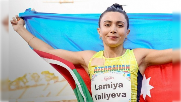 Paris-2024: Lamiyə Vəliyeva finala yüksəldi