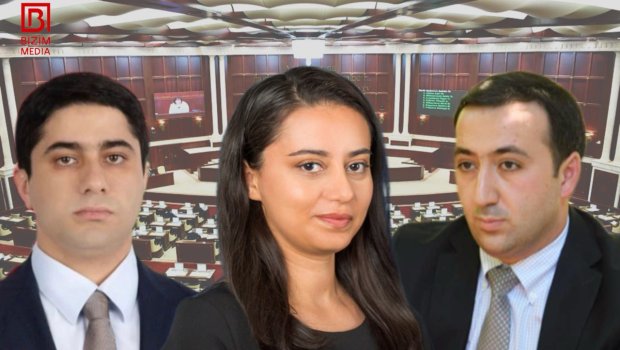 VII çağırış Milli Məclisin ən gənc deputatları onlar olacaq &ndash; ADLAR 