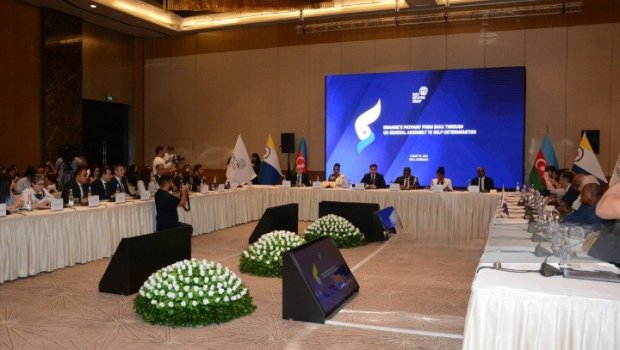 Bakıda Mayot adasına həsr olunan konfransda yekun bəyanat qəbul EDİLDİ