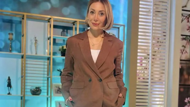 Xədicə yenidən AzTV-də - FOTO
