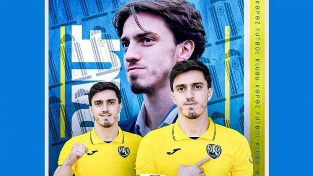“Kəpəz” bu futbolçu ilə müqavilə bağladı