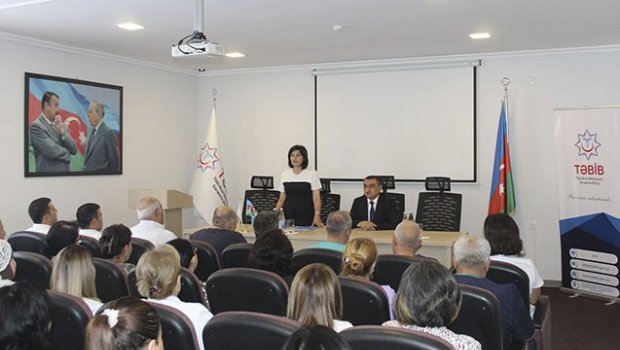 Mingəçevir Xəstəxanasına yeni direktor TƏYİN OLUNDU
