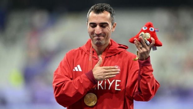 Türkiyəli paraatletin qızıl medalı əlindən alındı – FOTO 