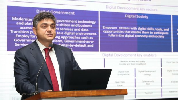 Bu ilin sonunadək &ldquo;Mygov&rdquo; platformasında süni intellekt tətbiq olunacaq