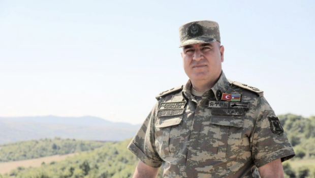 Əməliyyat zamanı saxlanılan şəxs POLKOVNİK İMİŞ