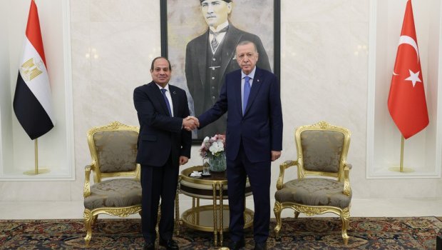 Türkiyə və Misir arasında 18 saziş İMZALANDI