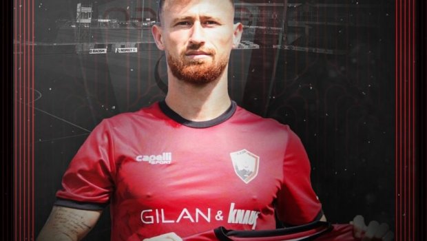 “Qəbələ” hücumçu transfer etdi
