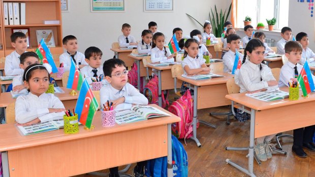Bakıdakı məktəblərdə neçə şagird təhsil alacaq?