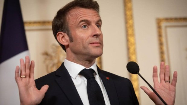 Fransadan növbəti TƏXRİBAT &ndash; Makron hakimiyyəti qərəzli kampaniyasına DAVAM EDİR...