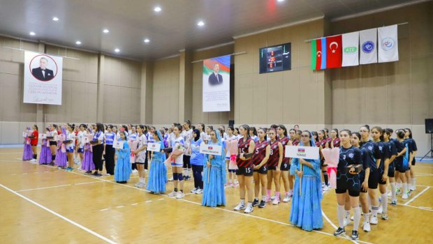 Naxçıvanda “Muxtariyyət kuboku”na start verildi – FOTO