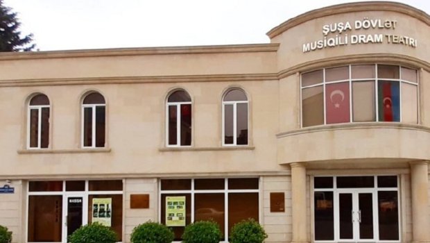 Şuşa teatrı bu il doğma evinə KÖÇƏCƏKMİ? &ndash; Rəsmi AÇIQLAMA