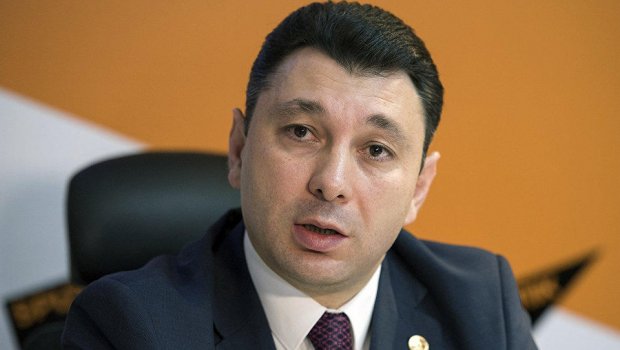 Paşinyan Ermənistanı ofsayd vəziyyətinə saldı - Eduard Şarmazanov