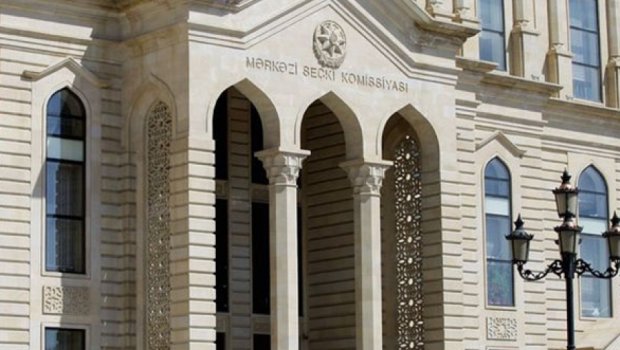 Mərkəzi Seçki Komissiyasının növbəti iclası KEÇİRİLİR