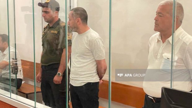 Toğrul Rzayev qohumunun tapşırıqlarını icra edib - Binəqədidə baş verən partlayışla bağlı MƏHKƏMƏDƏN