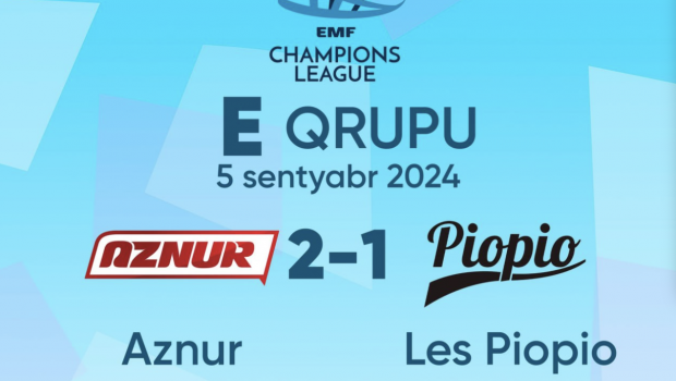 Azərbaycan klubu Çempionlar Liqasına qələbə ilə BAŞLADI