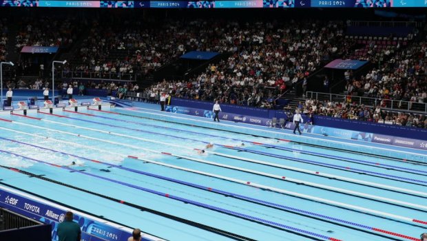 “Paris-2024”: Azərbaycanın daha bir paraüzgüçüsü bürünc medal qazanıb