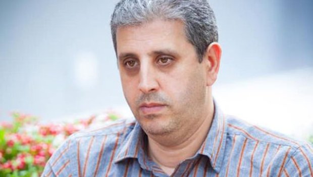 Elçin Turabov VƏFAT EDİB