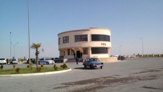 Salyan postunda insident &ndash; Saxlanılanlar var - FOTO