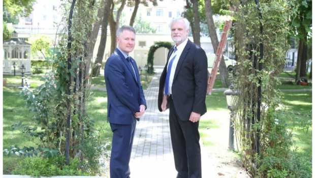 ABŞ Müdafiə Kəşfiyyat İdarəsinin nümayəndəsi Bakıya GƏLDİ