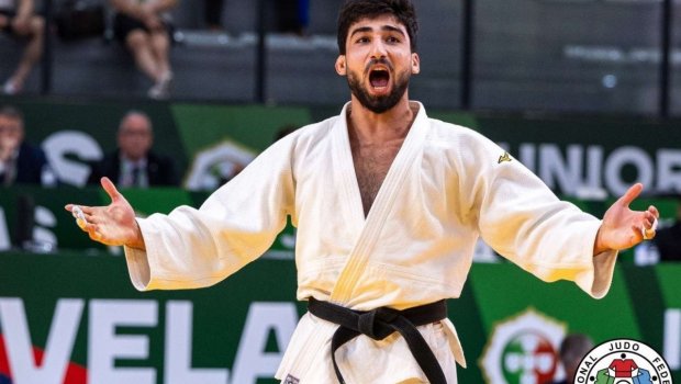 Avropa çempionatı: Daha bir cüdoçumuz qızıl medal QAZANDI