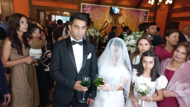 Şuşada 32 ildən sonra ilk toy mərasimi keçirilir &ndash; FOTO/VİDEO