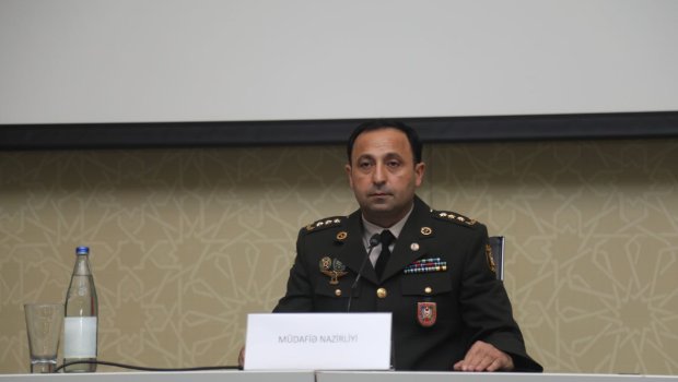 Anar Eyvazov: &ldquo;Ermənistanın təxribatları antiterror əməliyyatını labüd etmişdi&rdquo;