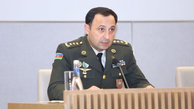 Polkovnik: &ldquo;Vətən müharibəsindən sonra Ermənistandan Qarabağa alternativ torpaq yolu çəkilmişdi&rdquo;