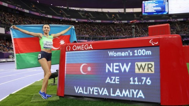 Paris-2024: Lamiyə Vəliyeva bu gün növbəti dəfə medal qazana BİLƏR