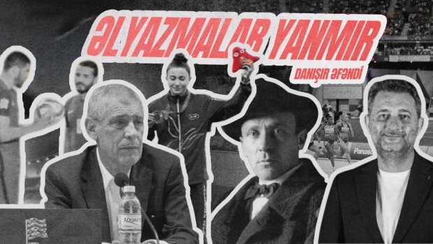 Əlyazmalar yanmır &ndash; Danışır Əfəndi &ndash; VİDEO