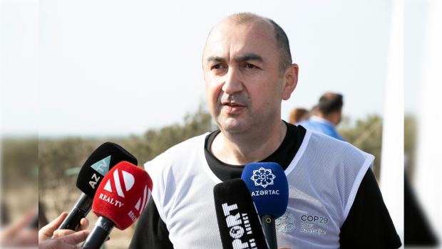 Nazir müavini: “Hazırda COP29-a hazırlıq işləri zirvə mərhələsindədir”