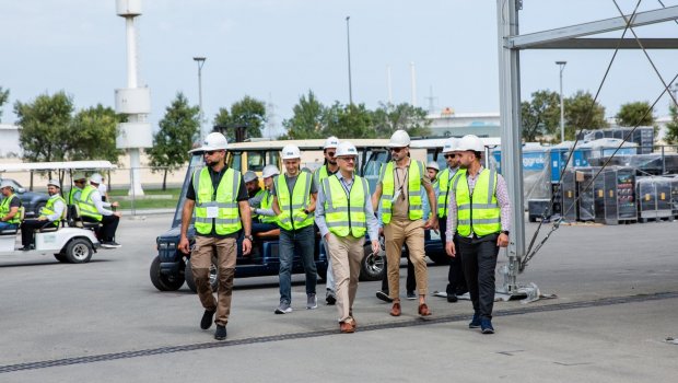 UNFCCC-nin texniki missiyası COP29-a hazırlıqla bağlı Azərbaycanda SƏFƏRDƏDİR - FOTO