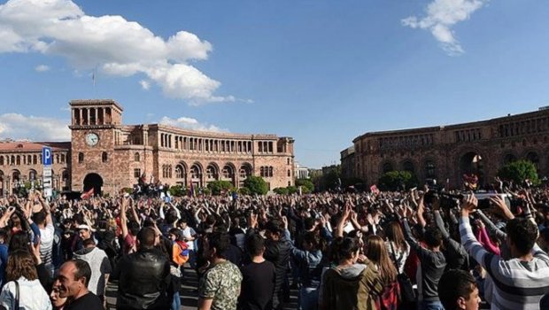 Ermənistanda DEMOQRAFİK BÖHRAN - Əhali 800 min nəfər AZALACAQ