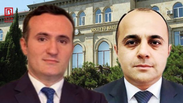 Ədliyyə nazirinin yeni müavinləri kimdir? &ndash; DOSYE