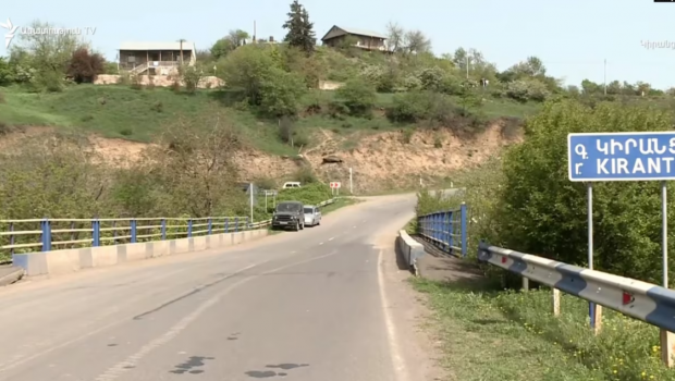 İrəvanda oğurlanan amerikalı iş adamının arvadı Qazaxla sərhəddə tapıldı - TƏFƏRRÜAT