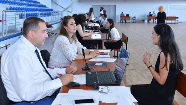 Müəllimlərin sertifikatlaşdırma prosesinin müsahibə mərhələsi BAŞLADI 