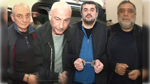 "Sülh müqaviləsi layihəsində erməni məhbusların qaytarılması bəndi yoxdur" &ndash; Simonyan