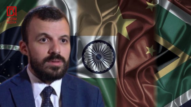 Rusiyalı politoloq: “Türkiyənin BRİCS-ə qoşulması dünyanın güc balansını dəyişəcək” – ÖZƏL