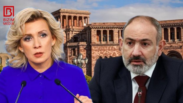 Zaxarovanın Paşinyana son xatırlatması – Nikolun söz oyunbazlığı NƏYƏ HESABLANIB?