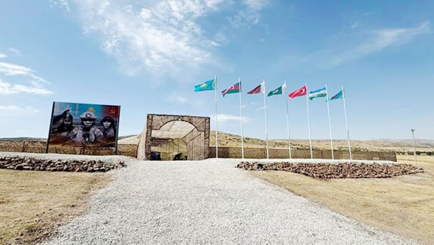 Xüsusi təyinatlılarımız Qazaxıstanda təlimdə iştirak edir &ndash; FOTO 