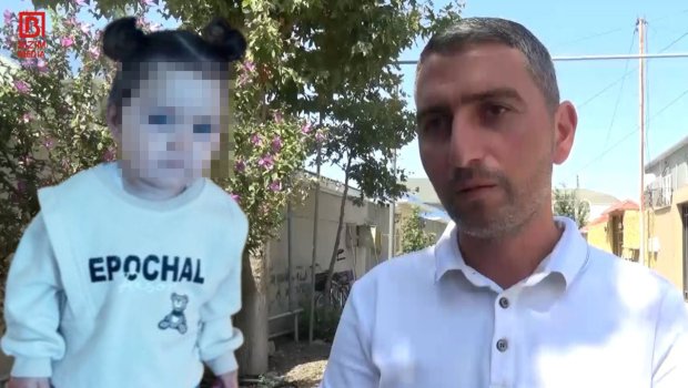 Sınıqçı 2 yaşlı uşağı çarmıxa çəkibmiş &ndash; Ailəsindən ÖZƏL AÇIQLAMA &ndash; VİDEO