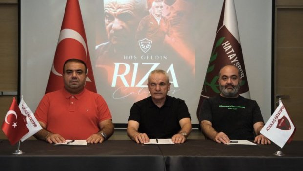 Türkiyə klubunda yeni baş məşqçi