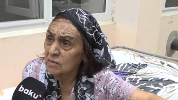 SSRİ-nin ilk qadın nazirinin oğlu anasının başına oyun açıb: "Məni aldatdı ki..." - VİDEO