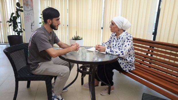 &ldquo;İnkişafa Doğru&rdquo; İmkansız Ailələrə Sosial Yardım və Hüquqi Maarifləndirmə İB-dən Astarada veteranlara psixoloji xidmət &ndash; FOTO