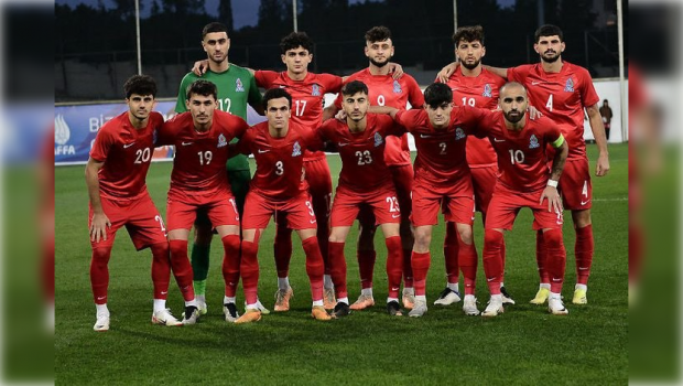 Millimiz bu gün Serbiya ilə QARŞILAŞIR